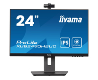 iiyama XUB2490HSUC-B5 - 1163335 - zdjęcie 1